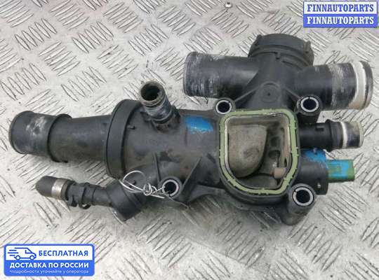 Корпус термостата на Ford Kuga I