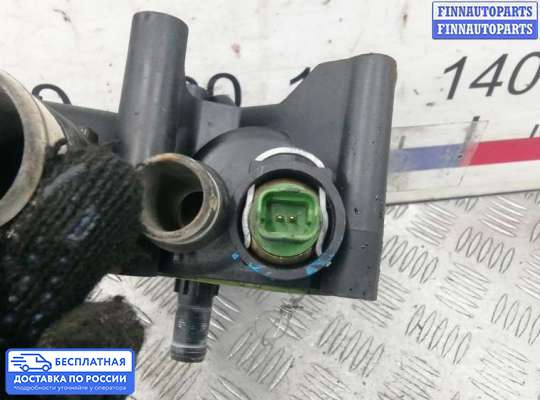 Корпус термостата на Ford Kuga I