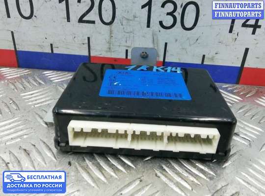 ЭБУ салона (Блок комфорта) на Kia Sportage II (JE, KM)