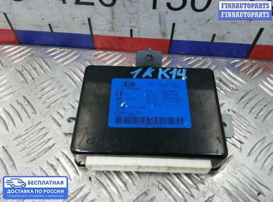 ЭБУ салона (Блок комфорта) на Kia Sportage II (JE, KM)