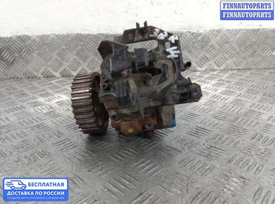 ТНВД на Ford Focus II