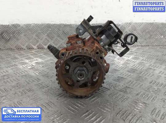 ТНВД на Ford Focus II