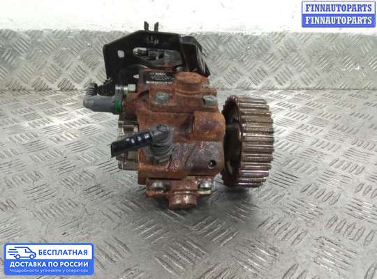 ТНВД на Ford Focus II