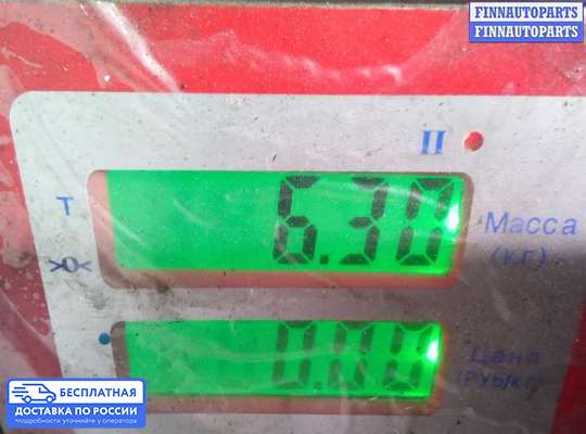 ТНВД на Ford Focus II