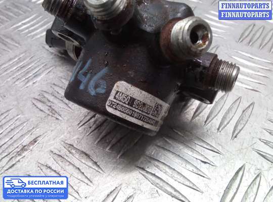Рампа (рейка) топливная на Ford Mondeo IV