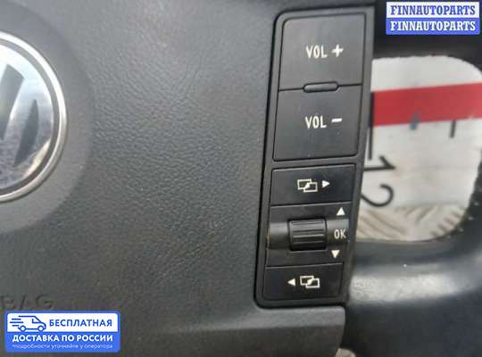 Руль на Volkswagen Touareg I (7L)