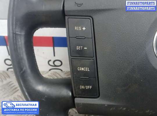 Руль на Volkswagen Touareg I (7L)