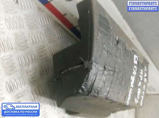 Сервопривод (электромоторчик) на Volkswagen Phaeton (3D)