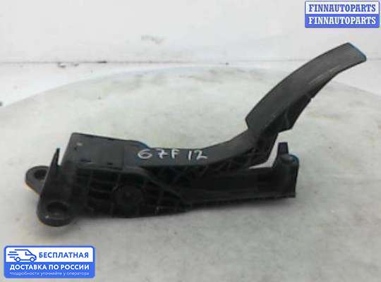 Педальный узел (педаль) на Mercedes-Benz GL (X164)