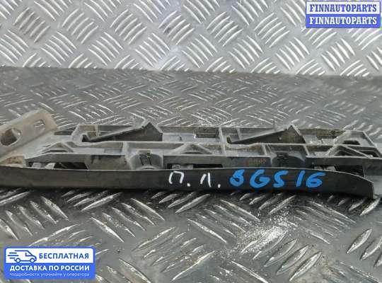 Кронштейн бампера на Volkswagen Caddy III (2K)