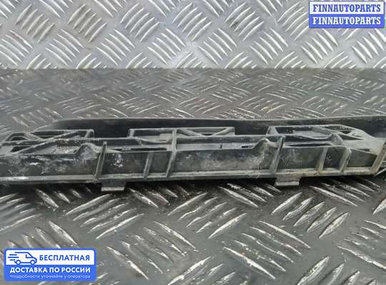 Кронштейн бампера на Volkswagen Caddy III (2K)