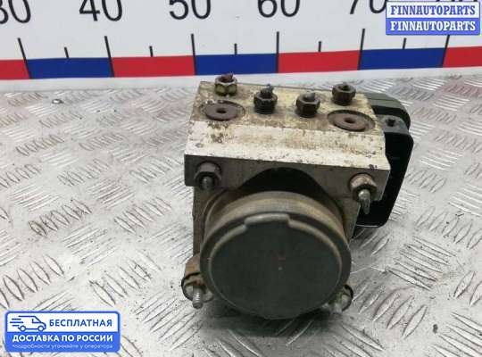 Блок ABS на Mitsubishi L200 (KA, KB)