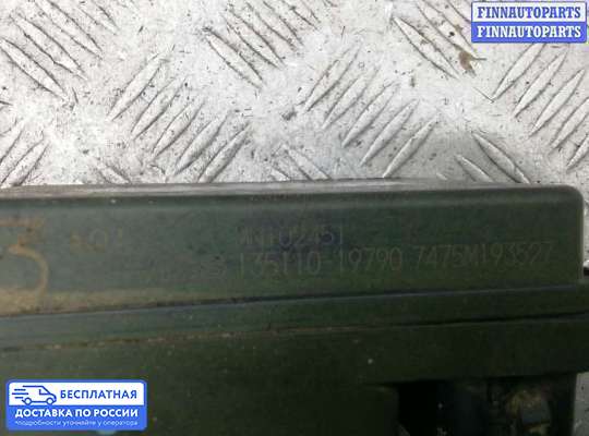 Блок ABS на Mitsubishi L200 (KA, KB)