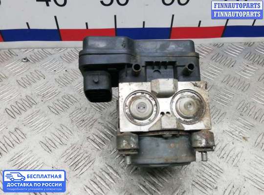 Блок ABS на Mitsubishi L200 (KA, KB)