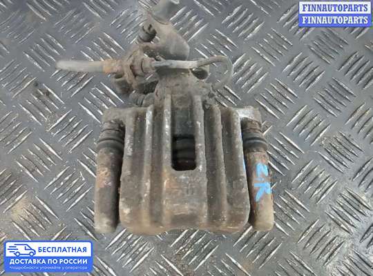 Суппорт на Skoda Yeti (5L)