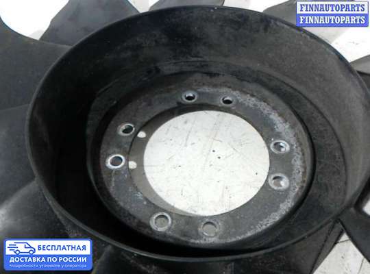 Крыльчатка вентилятора на IVECO Daily III