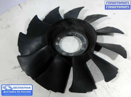 Крыльчатка вентилятора на IVECO Daily III