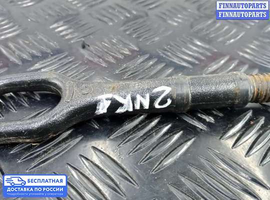Крюк буксировочный на Skoda Octavia (1Z, A5)