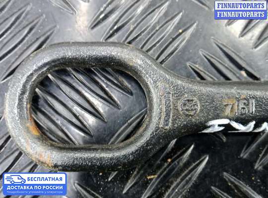 Крюк буксировочный на Skoda Octavia (1Z, A5)