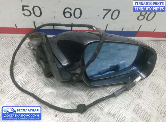 Зеркало боковое на Audi A8 (D3, 4E)
