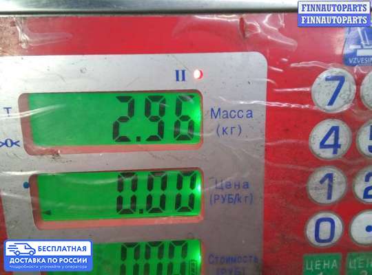 Шкив коленвала на Mitsubishi Pajero IV