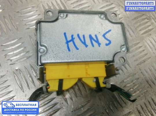 ЭБУ AIRBAG (электронный блок управления подушками безопасности) на Mitsubishi Outlander II / XL (CW)