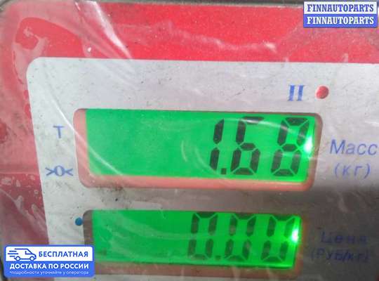 Корпус масляного фильтра на Mercedes-Benz C (W203)