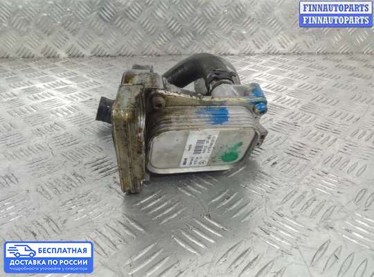 Корпус масляного фильтра на Mercedes-Benz C (W203)