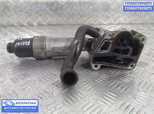 Корпус масляного фильтра на Mercedes-Benz C (W203)