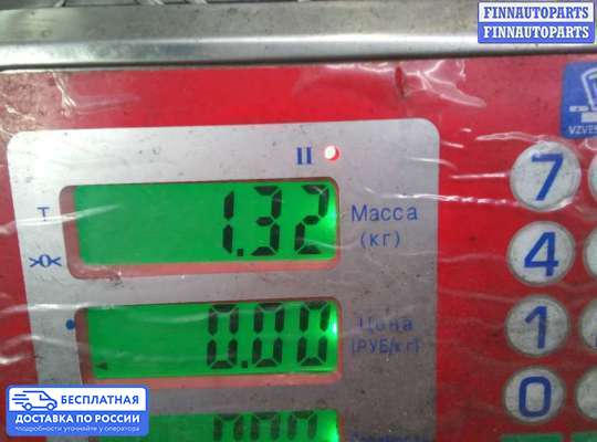 Шкив коленвала на Chevrolet Cruze I (J300)
