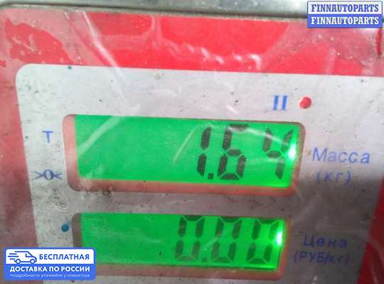 Катушка зажигания на Opel Zafira B