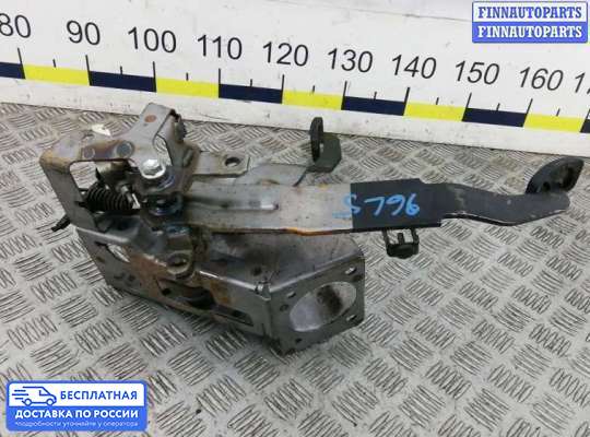 Педальный узел (педаль) на Suzuki Grand Vitara II (JB, TD54)