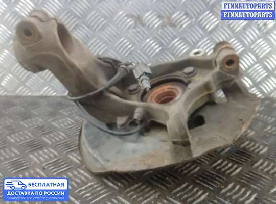 Ступица на Nissan Qashqai II (J11)