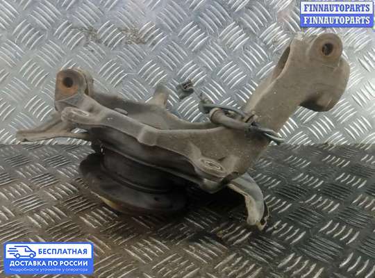 Ступица на Nissan Qashqai II (J11)