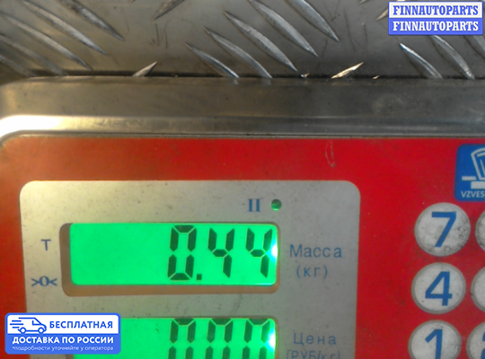 Заслонка дроссельная на Kia Carens I (RS)