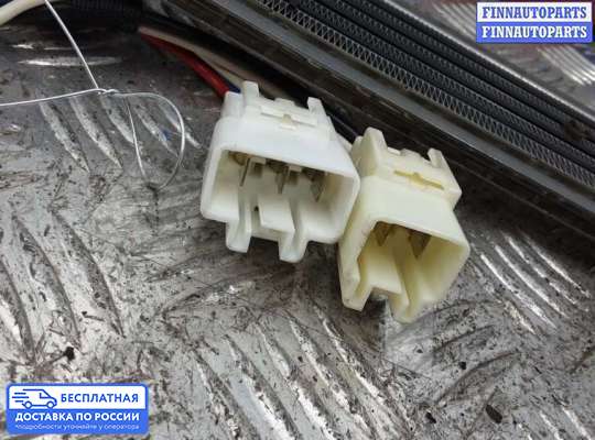 Радиатор отопителя (печки) на Peugeot 4007