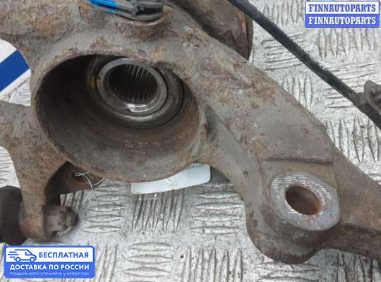 Ступица на Kia Ceed I (ED)