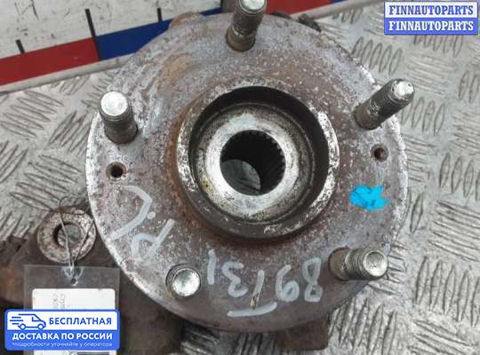 Ступица на Kia Ceed I (ED)