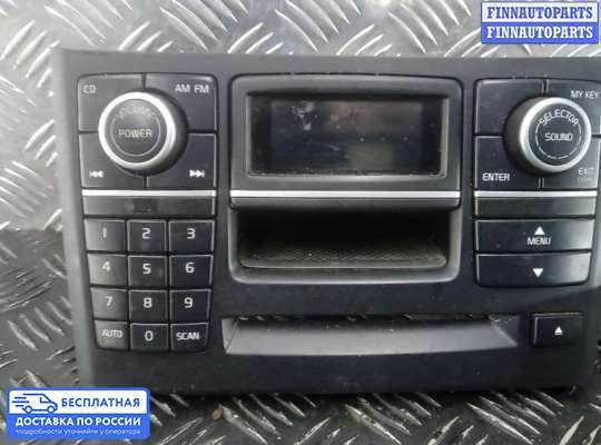 Магнитола на Volvo XC90