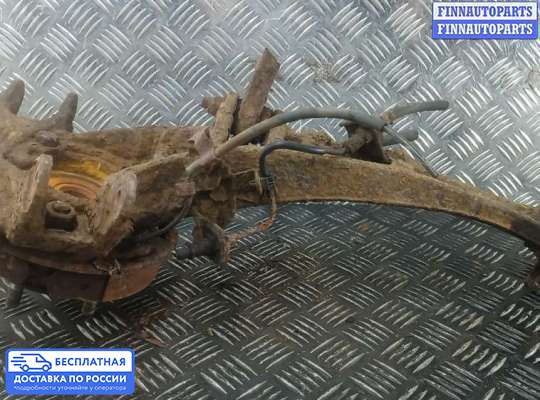 Ступица на Peugeot 4007