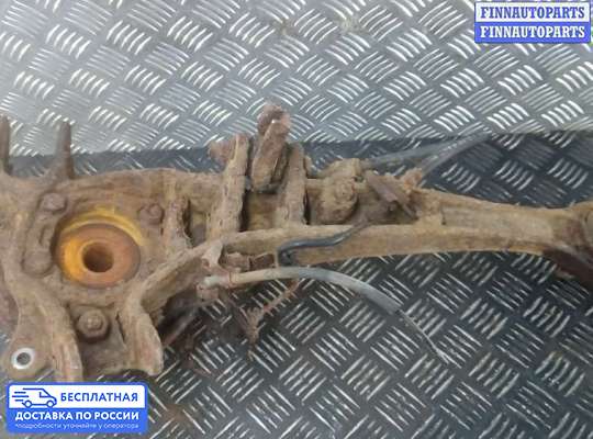Ступица на Peugeot 4007
