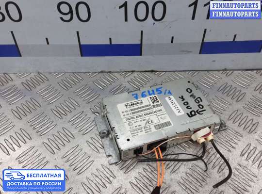 Аудиотехника на Jaguar XF I (X250)