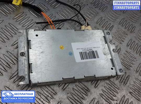 Аудиотехника на Jaguar XF I (X250)