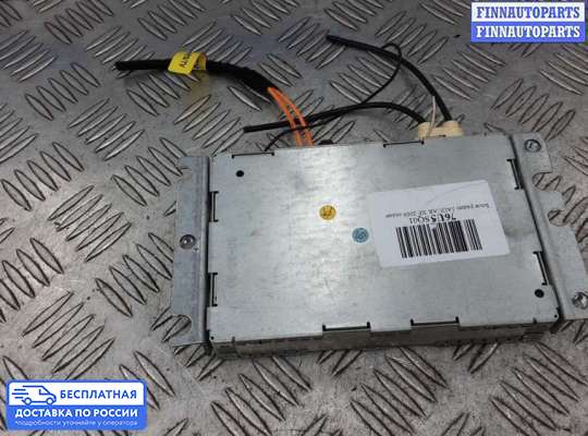 Аудиотехника на Jaguar XF I (X250)