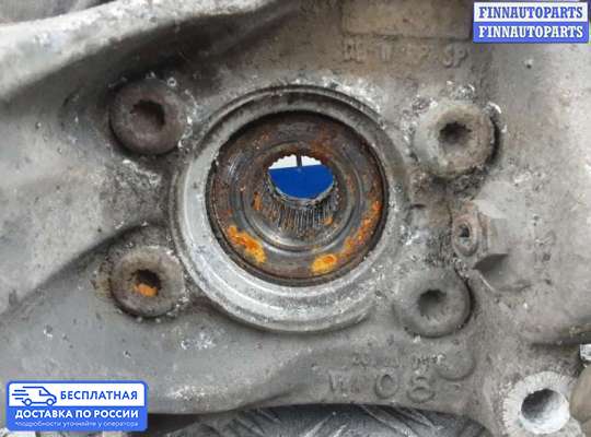 Ступица на Volkswagen Passat B7 (36)