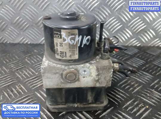 Блок ABS на Opel Zafira B