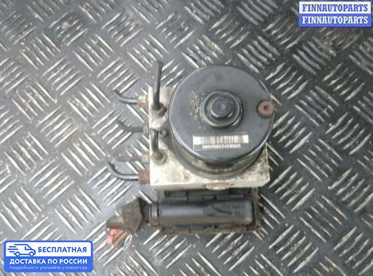 Блок ABS на Opel Zafira B