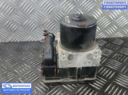 Блок ABS на Opel Zafira B