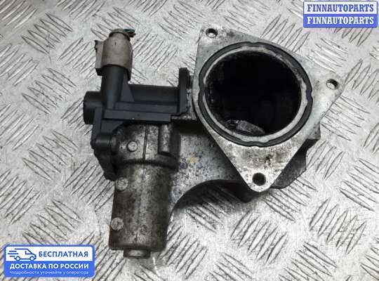 Клапан рециркуляции газов (EGR) на Volkswagen Transporter T5