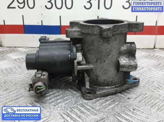 Клапан рециркуляции газов (EGR) на Volkswagen Transporter T5